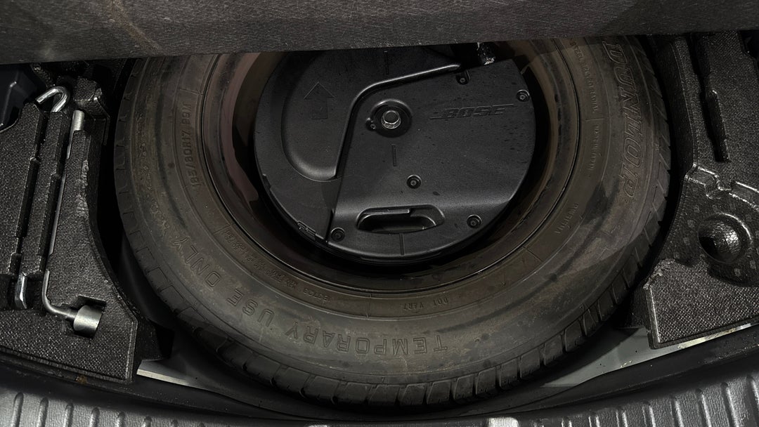 2019 Mazda CX-5 Akera (4x4), Automatic, 109222 km, Spare Wheel