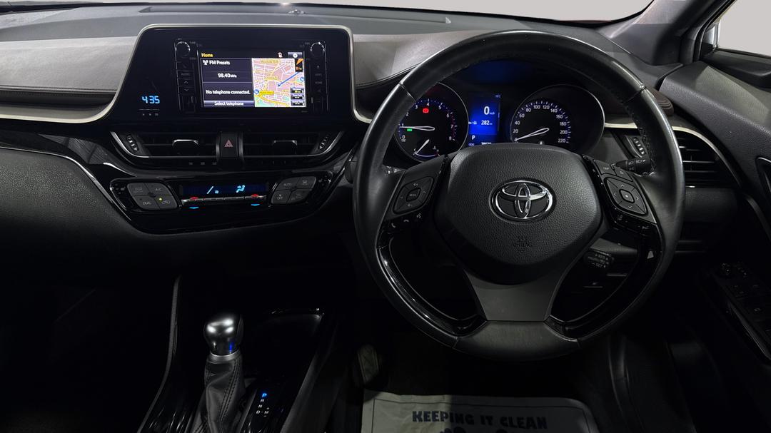 2019 Toyota C-HR Koba (2WD), Automatic, 78620 km, Center Console