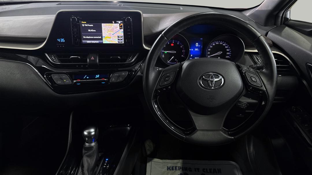2019 Toyota C-HR Koba (2WD), Automatic, 78620 km, Center Console