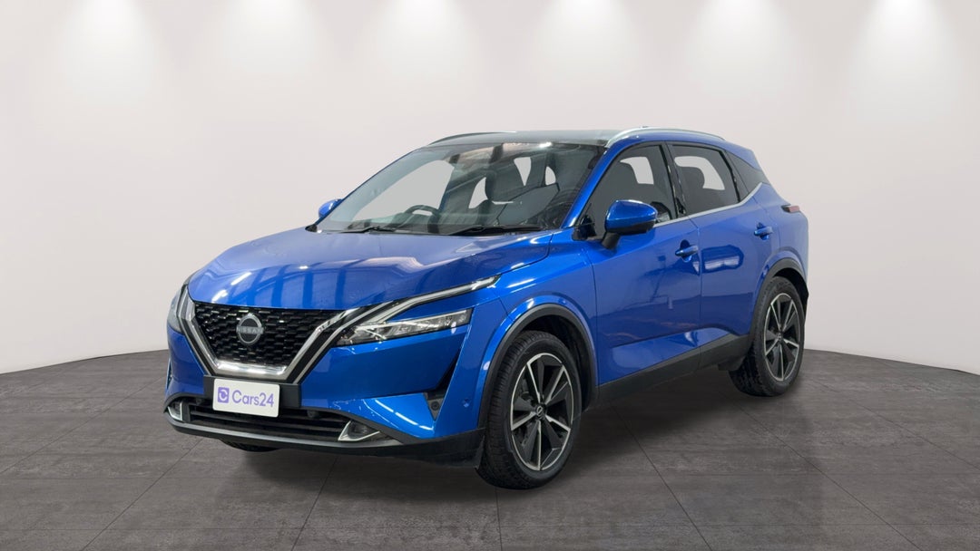 Left Front Diagonal (45- Degree) View