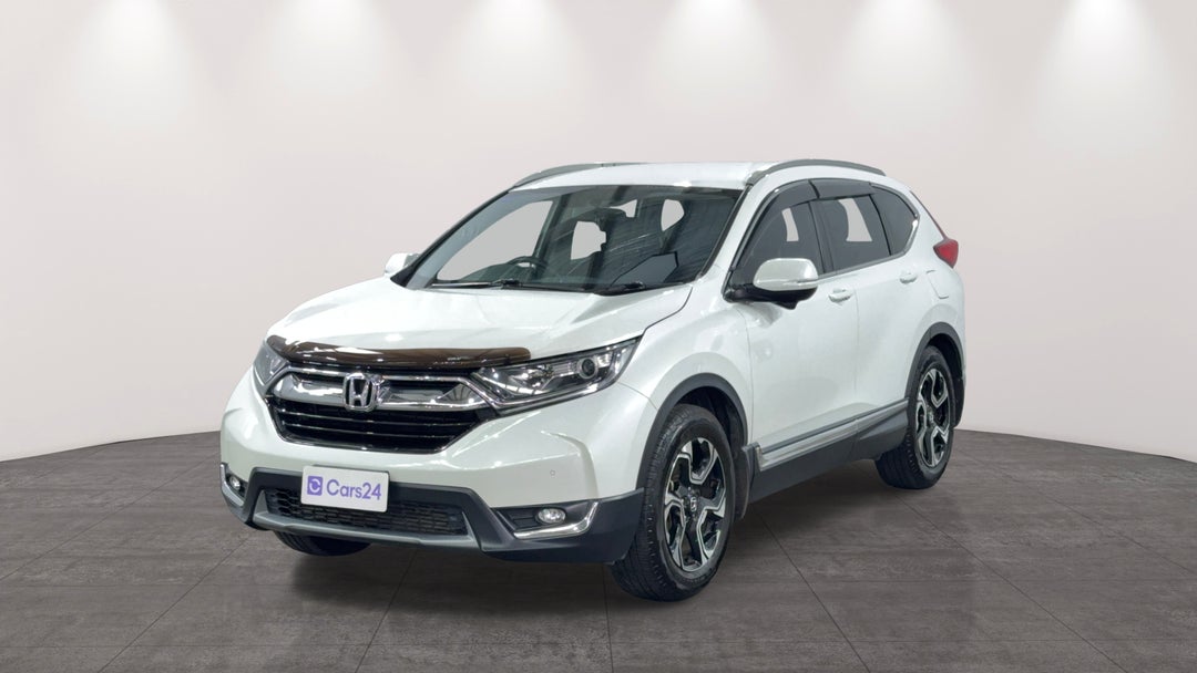 Left Front Diagonal (45- Degree) View