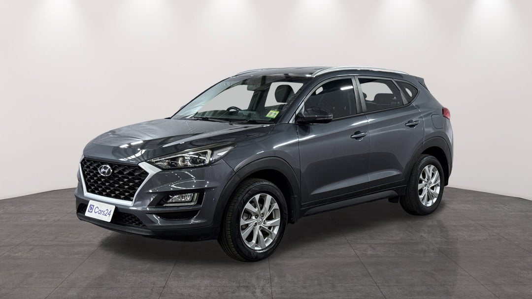 2018 Hyundai Tucson Active X (FWD), Automatic, 68959 km, Left Front Diagonal (45- Degree) View