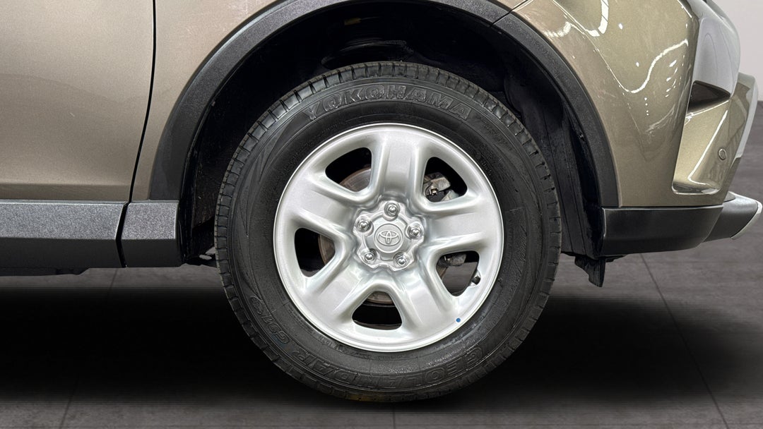 2018 Toyota RAV4 Gx (2WD), Automatic, 37256 km, Right Front Wheel