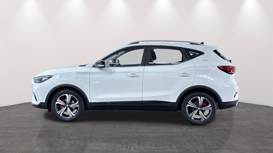 2021 MG Zst Excite, Automatic, 82645 km, Left Side View