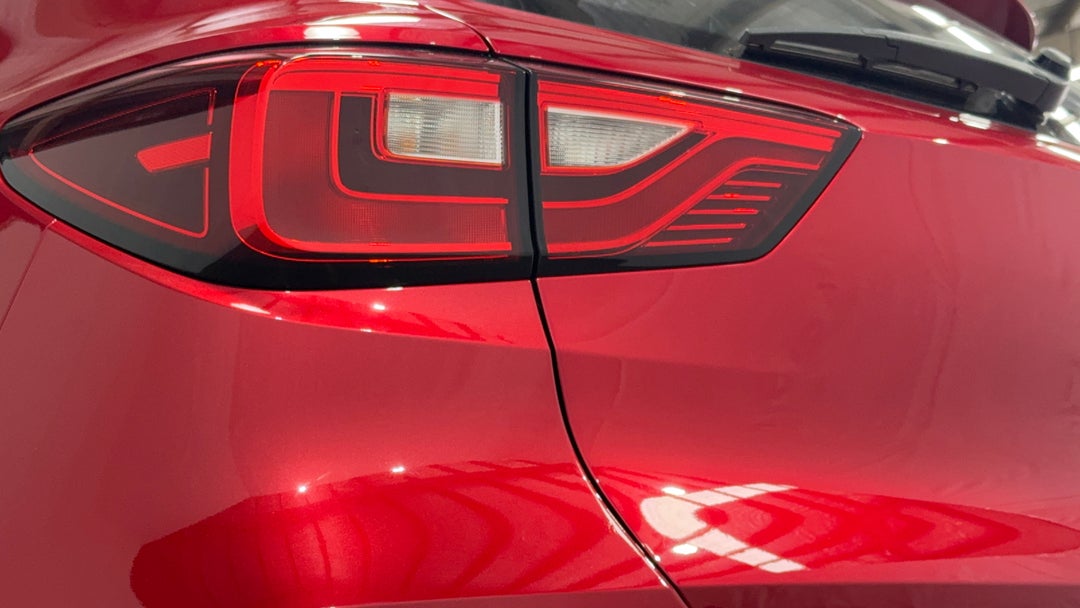 Badge (Boot Left Side)