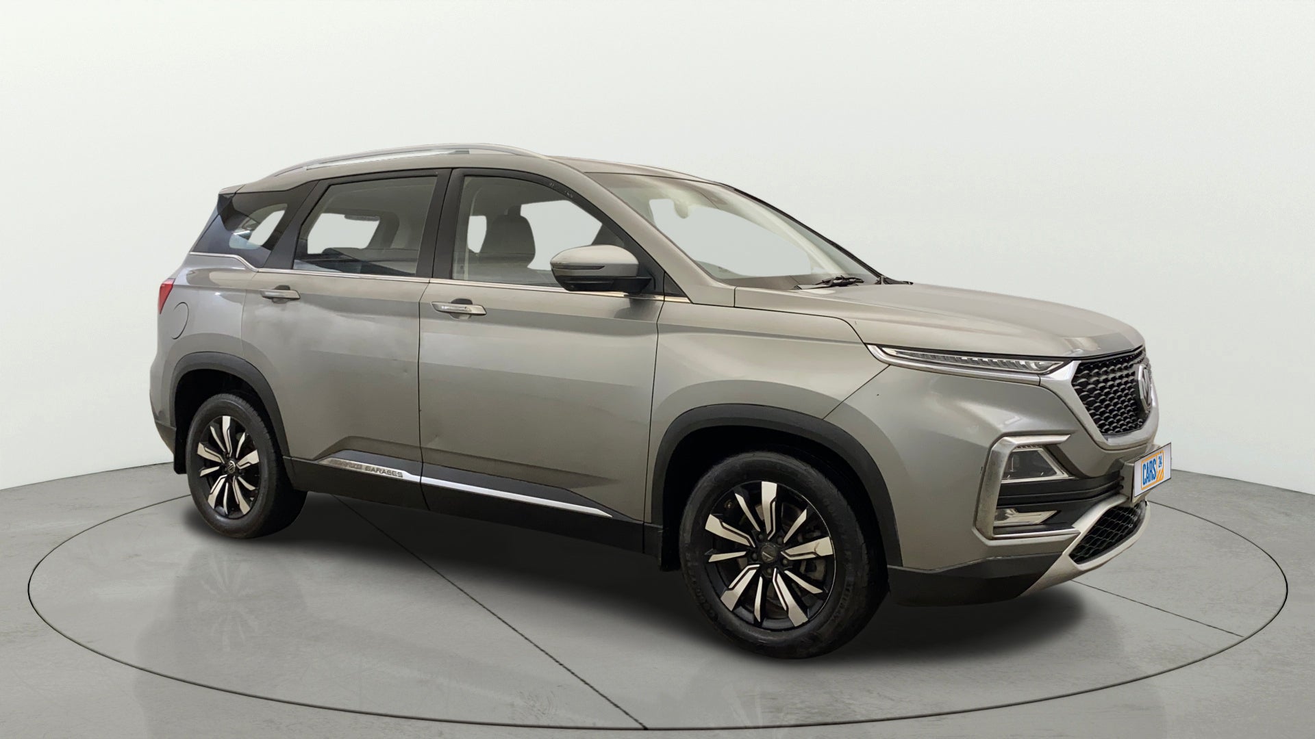 MG HECTOR