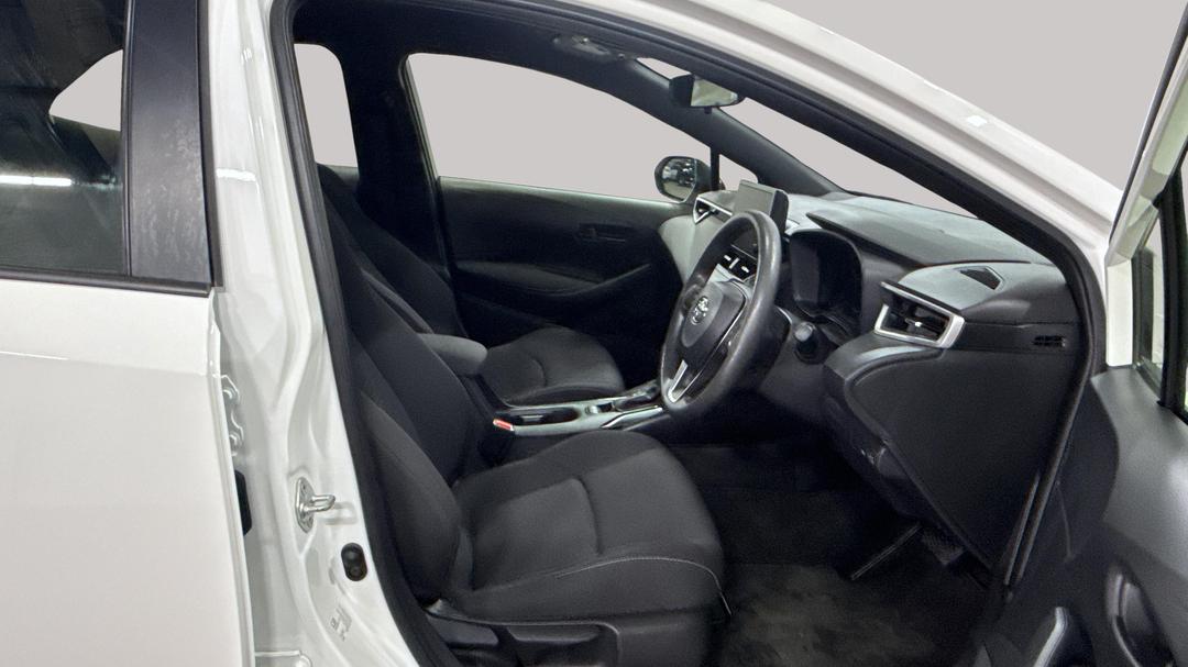 2024 Toyota Corolla Ascent Sport + Conv Pk Hybrid, Automatic, 25291 km, Right Side Front Door Cabin View