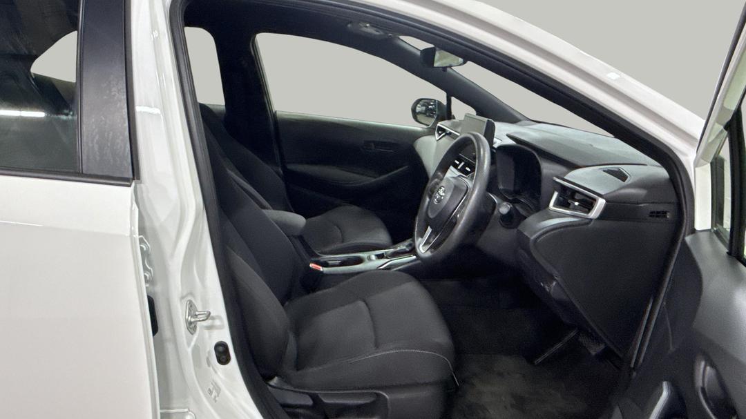 2024 Toyota Corolla Ascent Sport + Conv Pk Hybrid, Automatic, 25291 km, Right Side Front Door Cabin View