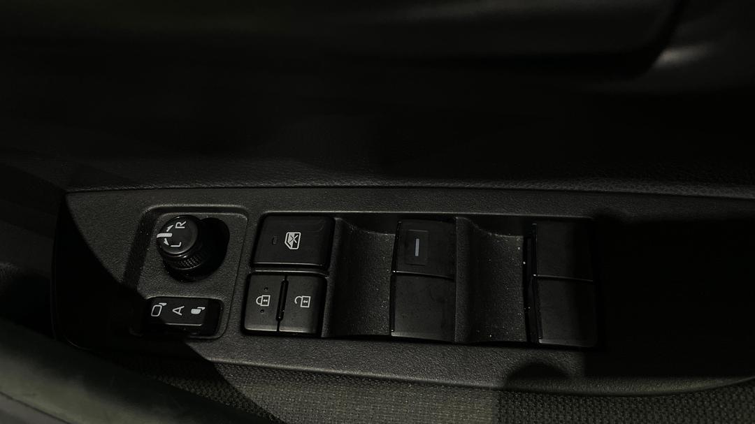 2023 Toyota Corolla Ascent Sport Hybrid, Automatic, 48937 km, Drivers Side Door Panel Controls