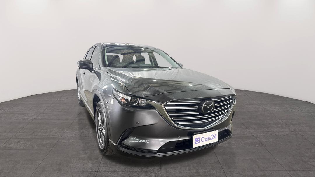 2021 Mazda CX-9 Touring (FWD), Automatic, 89333 km, Right Front Diagonal (45- Degree) View