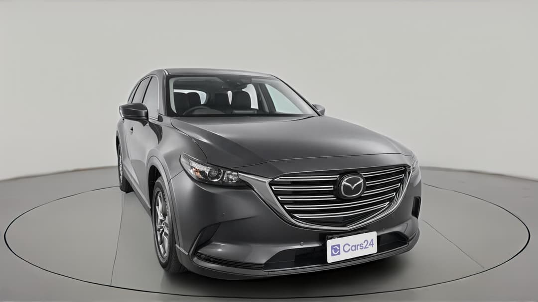 2021 Mazda CX-9 Touring (FWD), Automatic, 89333 km, Right Front Diagonal (45- Degree) View