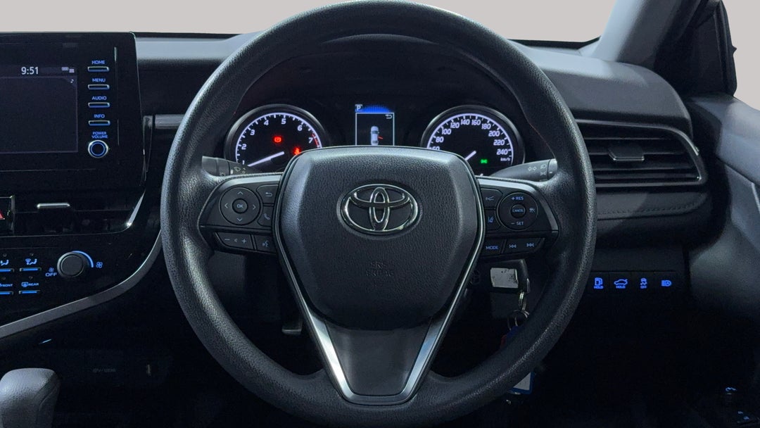 2022 Toyota Camry Ascent, Automatic, 21830 km, Steering Wheel Close-up