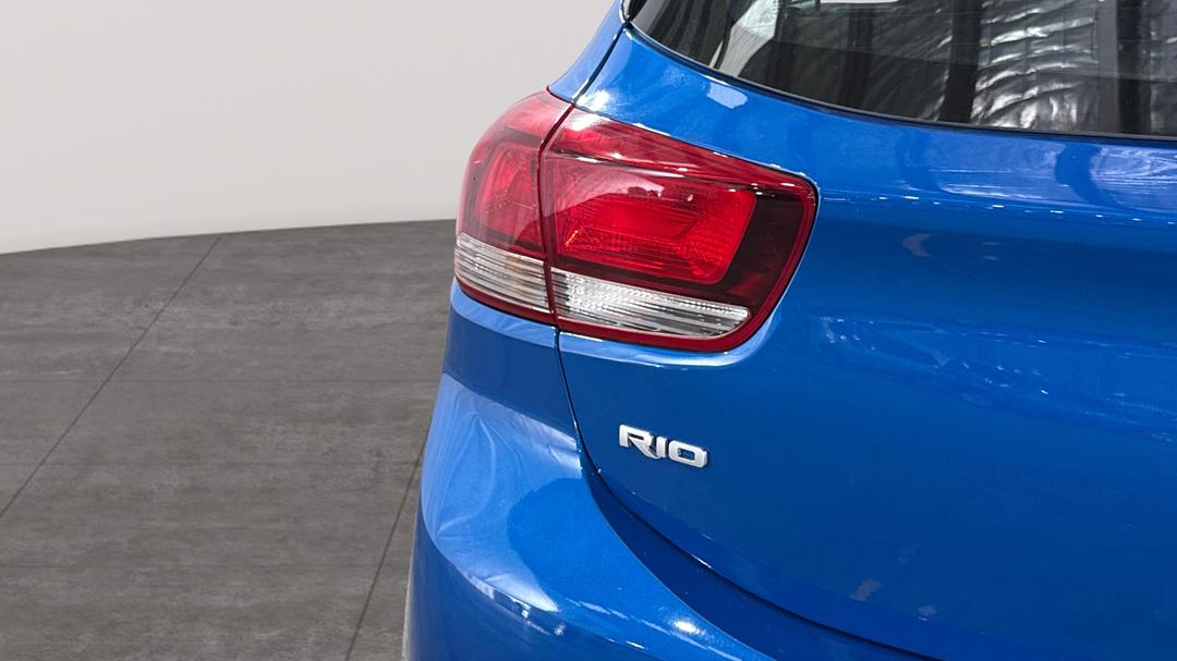 2022 Kia Rio Sport, Automatic, 47762 km, Badge (Boot Left Side)