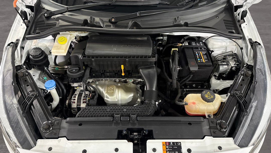 2022 MG Mg3 Auto Core, Automatic, 11608 km, Open Bonnet (Engine)