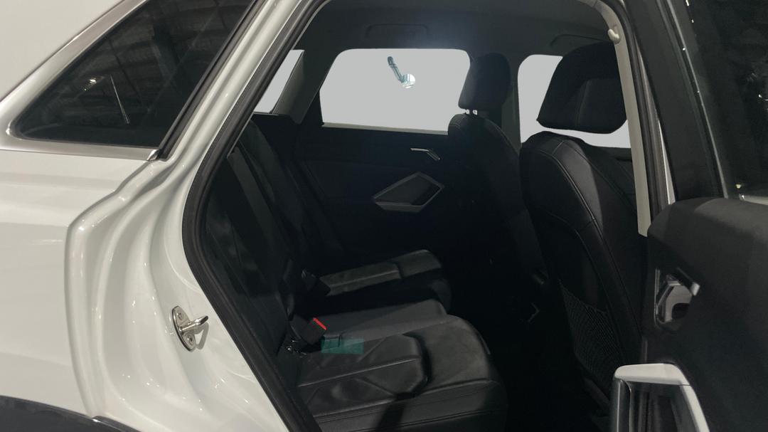 2021 Audi Q3 35 Tfsi, Automatic, 44475 km, Right Side Rear Door Cabin View
