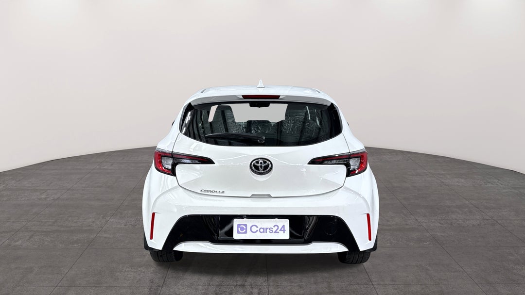 2024 Toyota Corolla Ascent Sport, Automatic, 48144 km, Back/Rear View