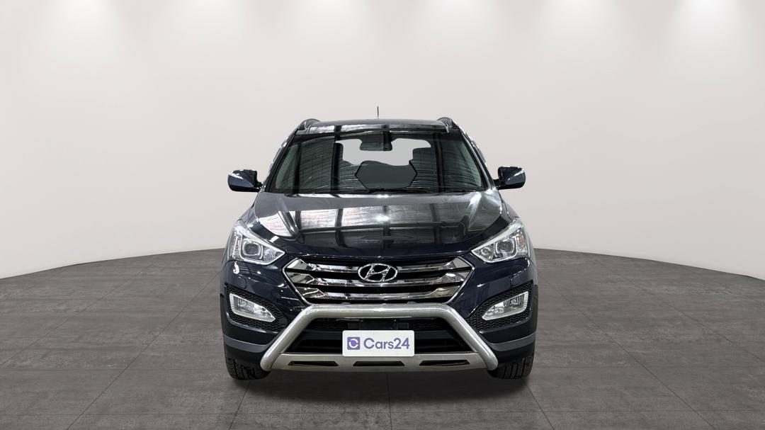 2013 Hyundai Santa Fe Highlander Crdi (4x4), Automatic, 125474 km, Front View