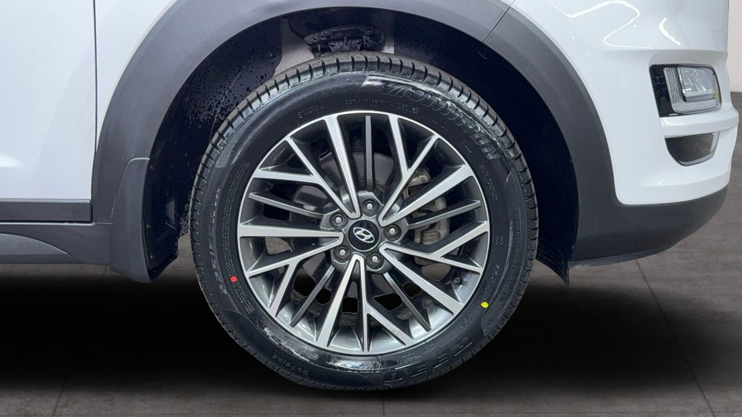 2020 Hyundai Tucson Active X (FWD), Automatic, 51402 km, Right Front Wheel