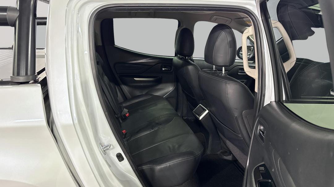 2022 Mitsubishi Triton Gsr (4x4), Automatic, 58439 km, Right Side Rear Door Cabin View