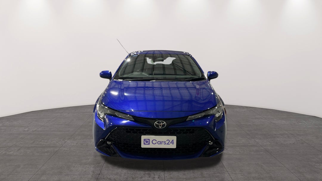 2022 Toyota Corolla Sx, Automatic, 35721 km, Front View