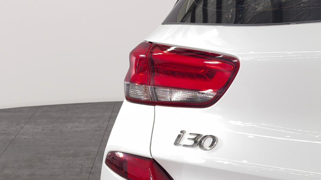 Badge (Boot Left Side)