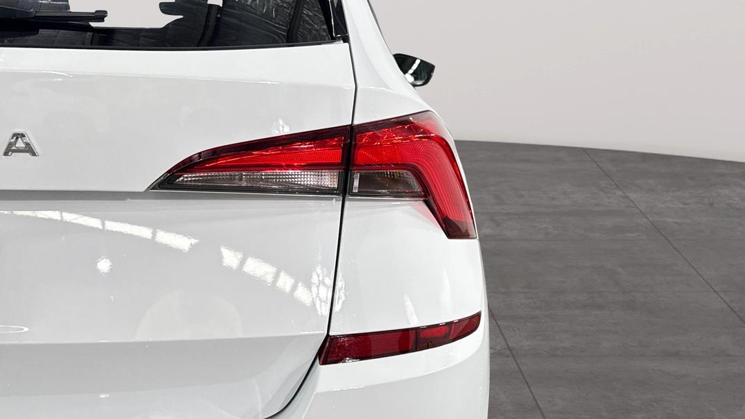 2022 SKODA Kamiq Style 85tsi, Automatic, 22817 km, Badge (Boot Right Side)