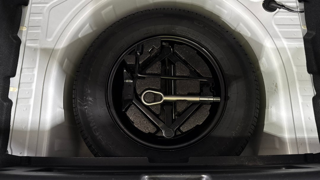 2022 MG Mg3 Auto Core, Automatic, 11608 km, Spare Wheel