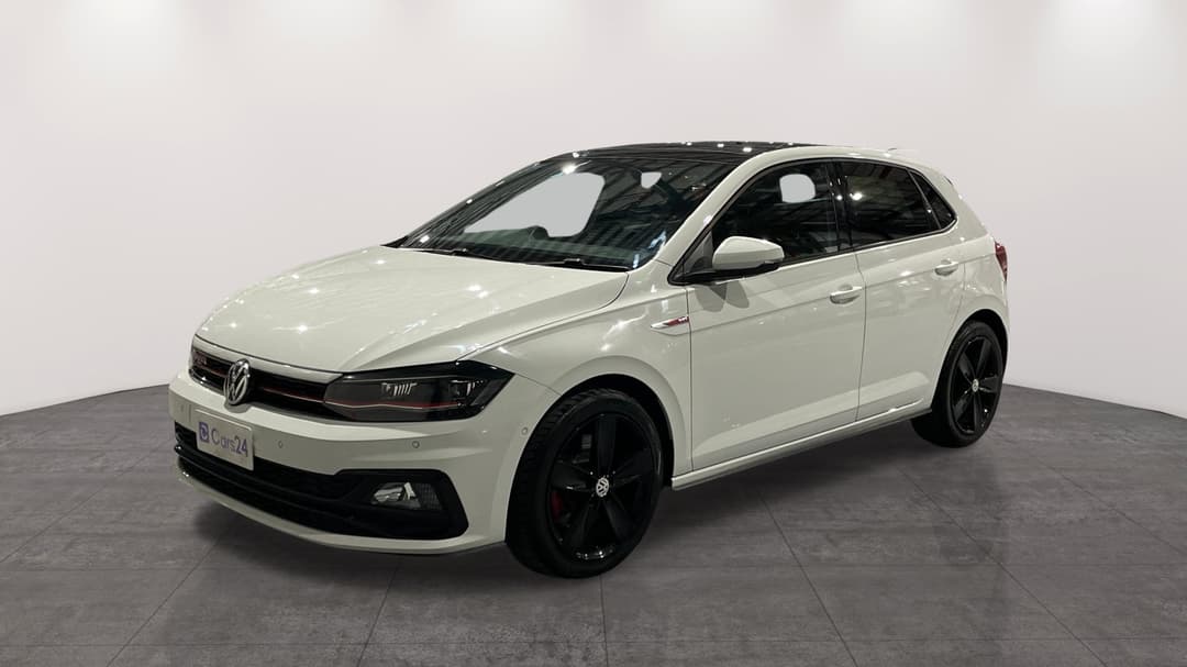 2018 Volkswagen Polo Gti, Automatic, 80626 km, Left Front Diagonal (45- Degree) View