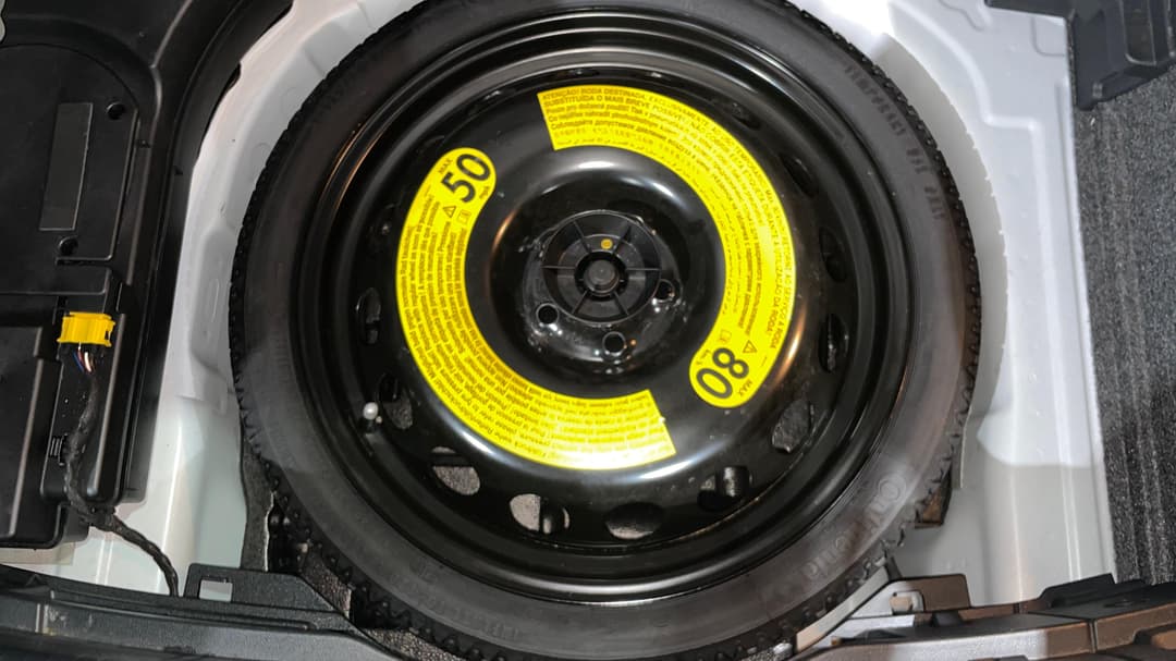 2018 Volkswagen Polo Gti, Automatic, 80626 km, Spare Wheel