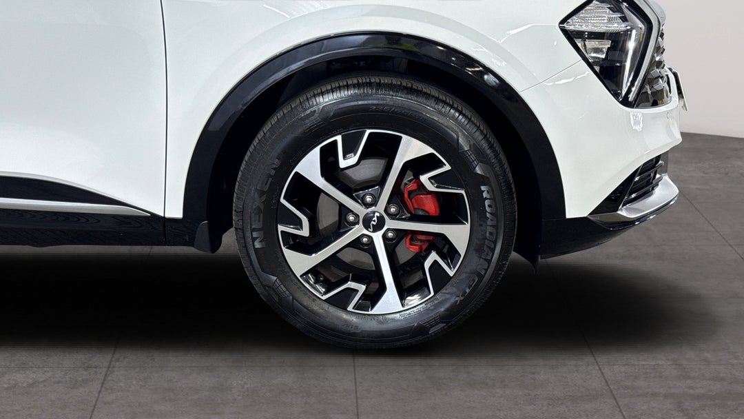 2022 Kia Sportage Sx (FWD), Automatic, 36303 km, Right Front Wheel