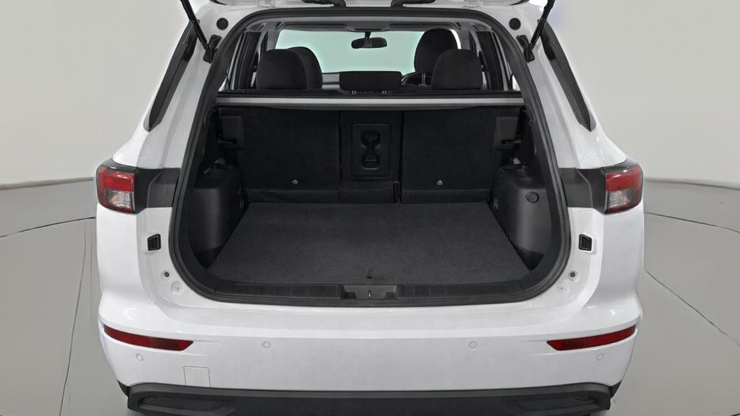 2024 Mitsubishi Outlander Es 5 Seat (2WD), Automatic, 55336 km, Boot Inside View