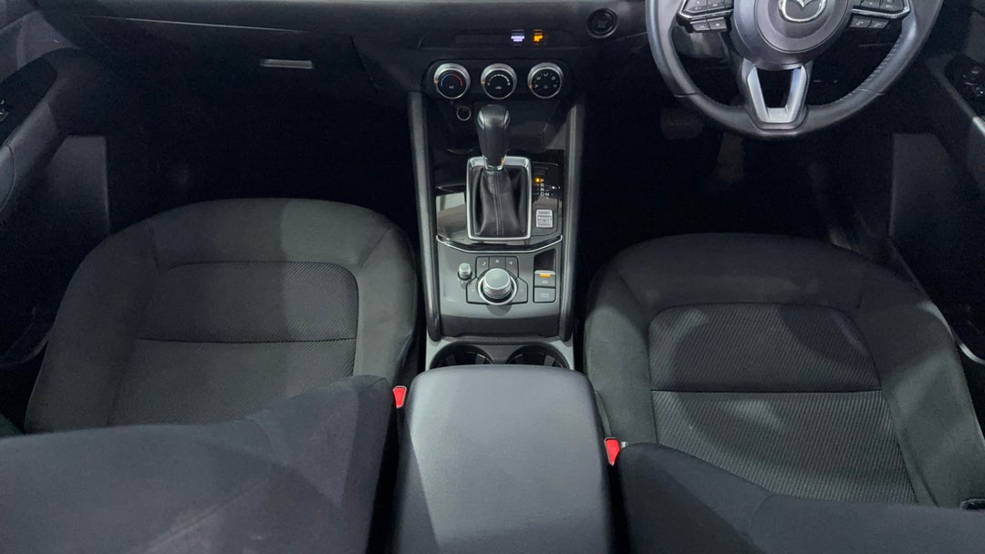 Center Console