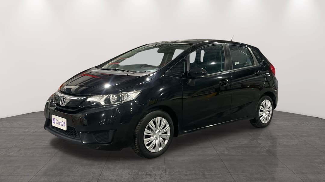 2016 Honda Jazz Vti, Manual, 30132 km, Left Front Diagonal (45- Degree) View
