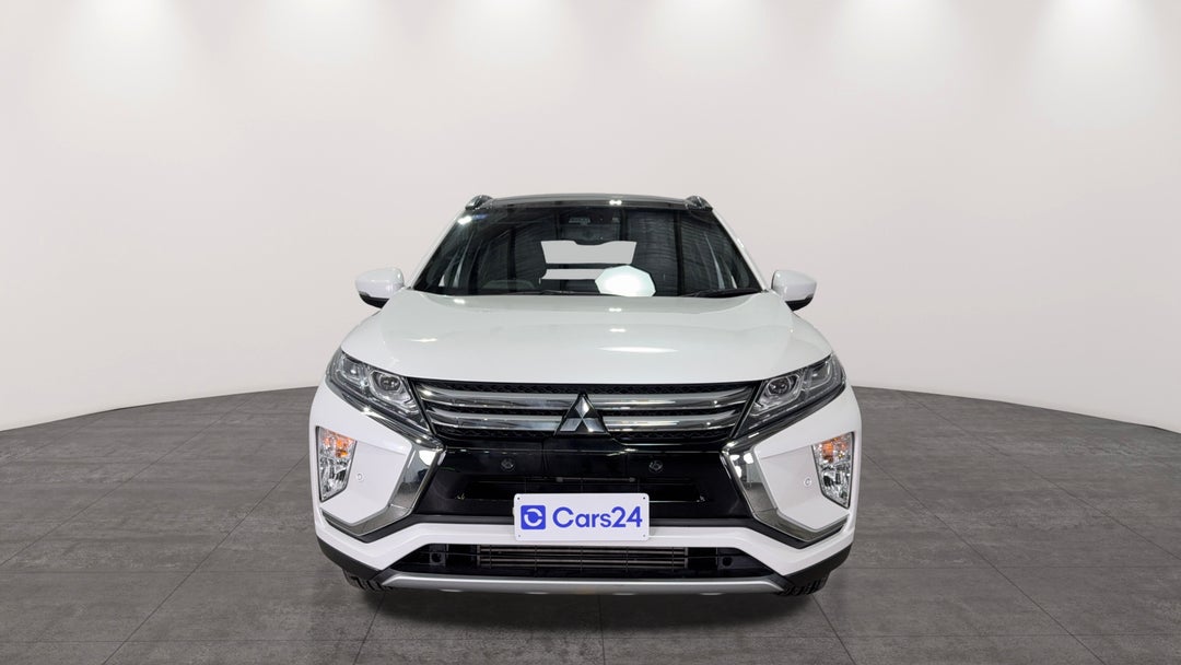 2019 Mitsubishi Eclipse Cross Exceed (2wd), Automatic, 47193 km, Front View