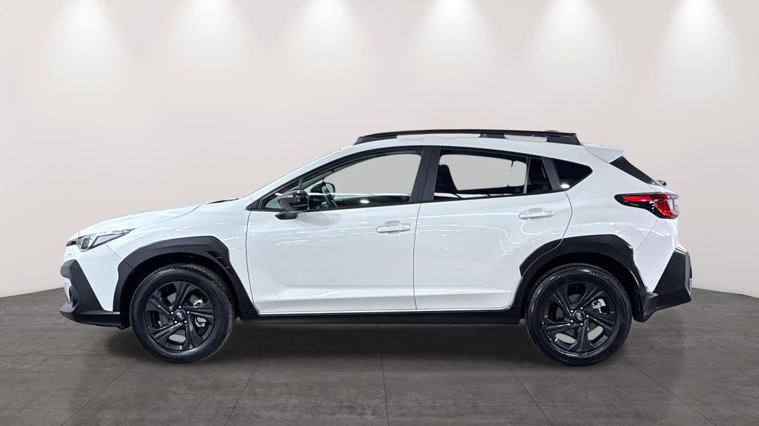 2025 Subaru Crosstrek AWD 2.0l, Automatic, 28551 km, Left Side View