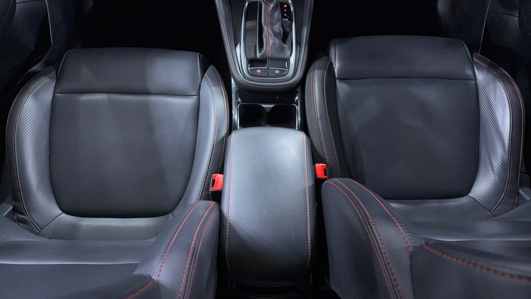 2021 MG Zst Vibe, Automatic, 49524 km, Center Console