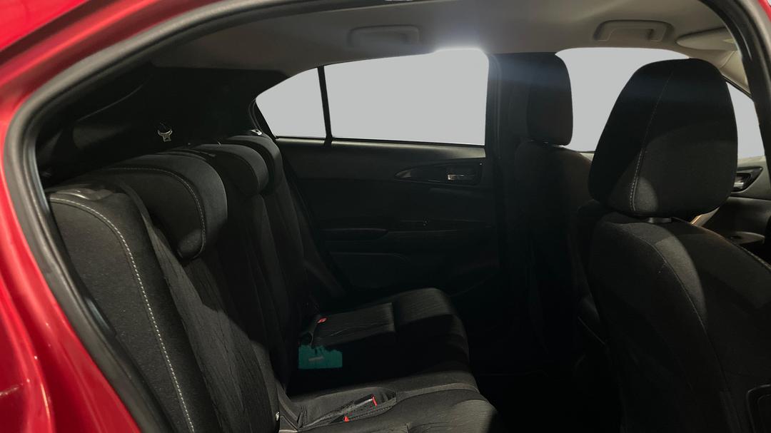 2018 Mitsubishi Eclipse Cross Ls (2WD), Automatic, 146540 km, Right Side Rear Door Cabin View