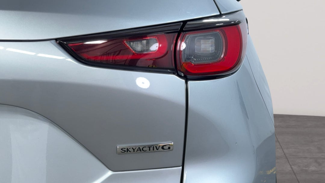 2023 Mazda CX-5 G20 Maxx (fwd), Automatic, 32324 km, Badge (Boot Right Side)