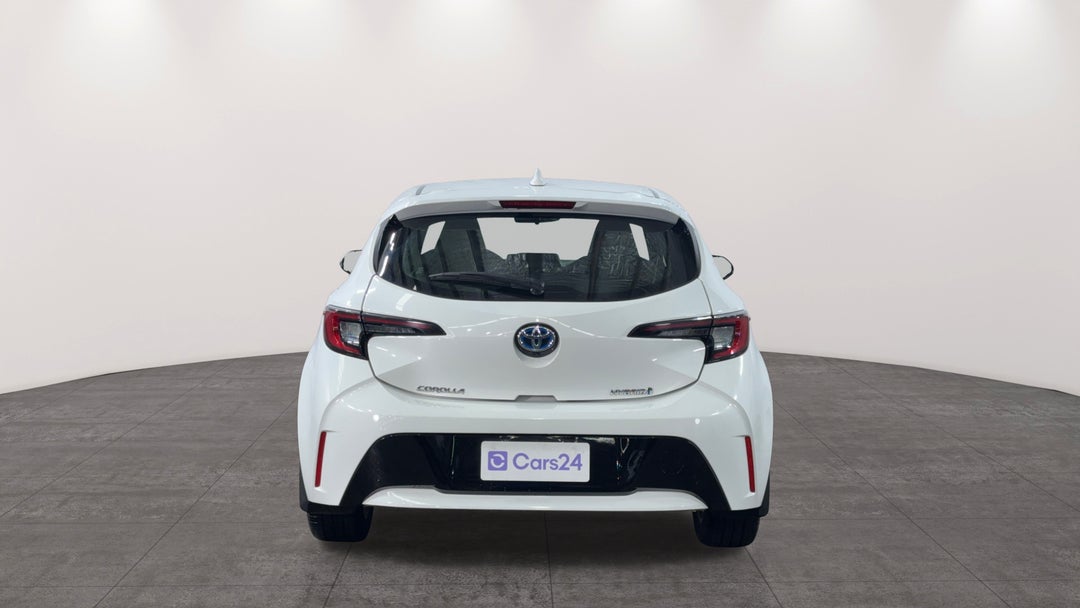 2022 Toyota Corolla Ascent Sport Hybrid, Automatic, 57748 km, Back/Rear View