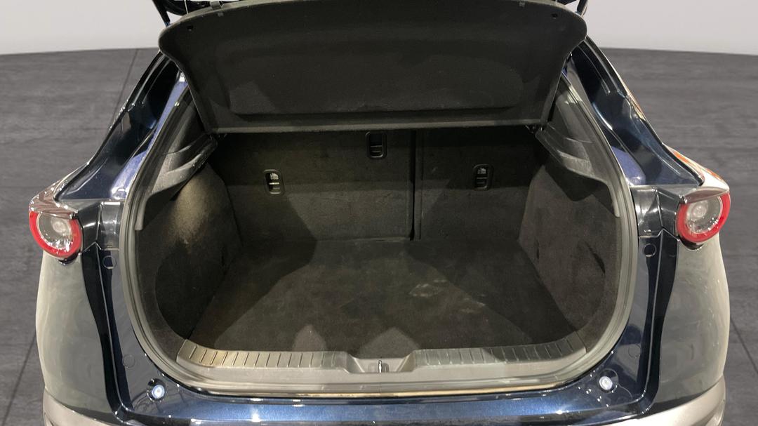 2024 Mazda CX-30 G20 Pure (FWD), Automatic, 58825 km, Boot Inside View