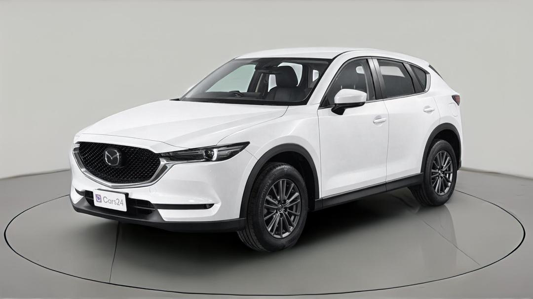 2020 Mazda CX-5 Maxx Sport (4x2), Automatic, 63870 km, Left Front Diagonal (45- Degree) View