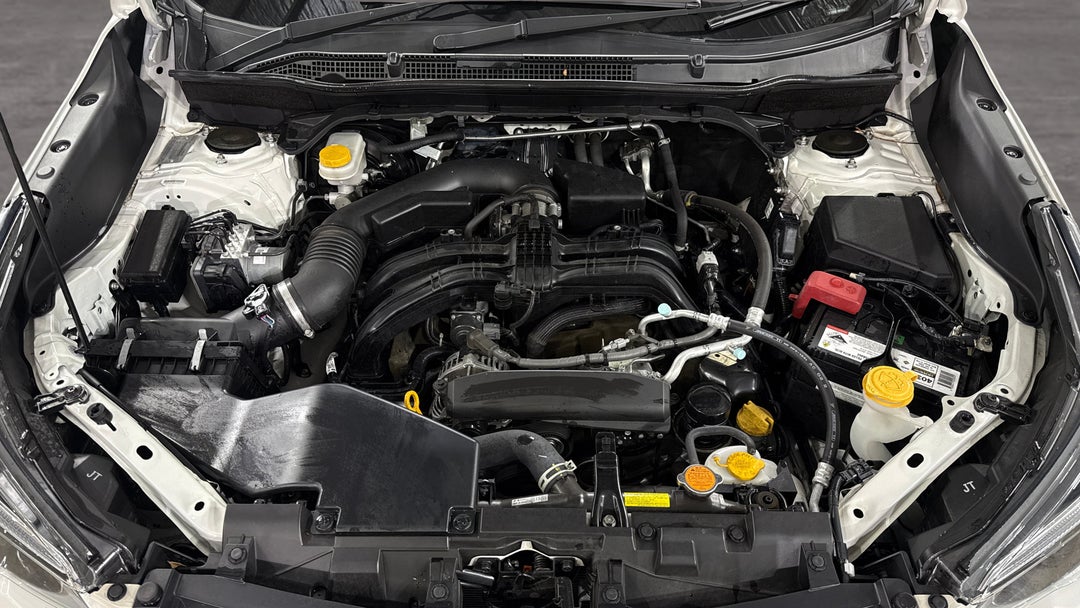 2021 Subaru Forester 2.5i Premium (AWD), Automatic, 54638 km, Open Bonnet (Engine)