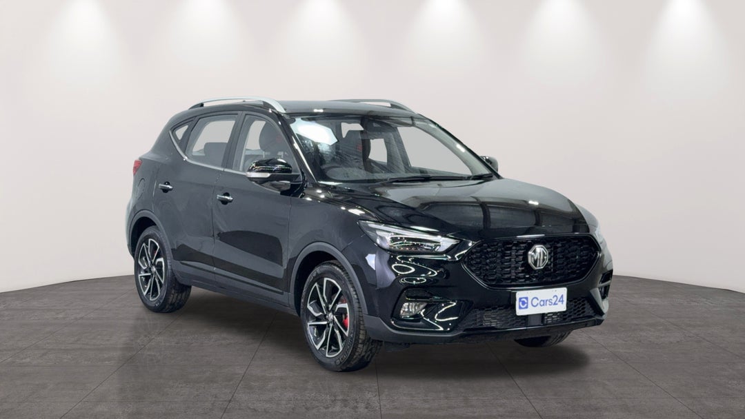 Right Front Diagonal (45- Degree) View