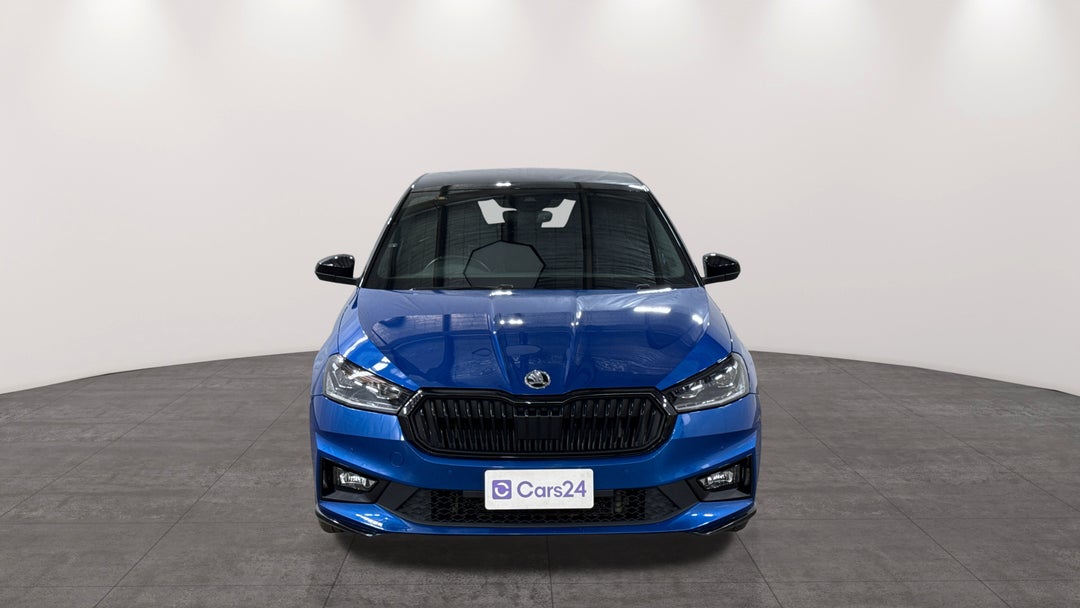 2022 SKODA Fabia 110tsi Monte Carlo Edition 150, Automatic, 39750 km, Front View
