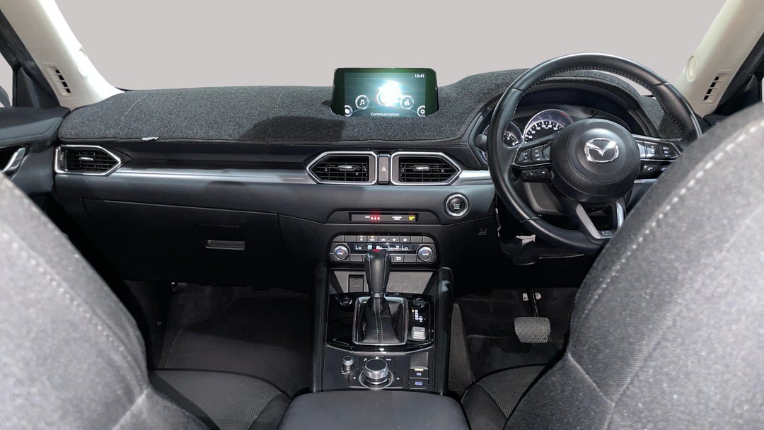 2020 Mazda CX-5 Maxx Sport (AWD), Automatic, 104472 km, Dashboard View