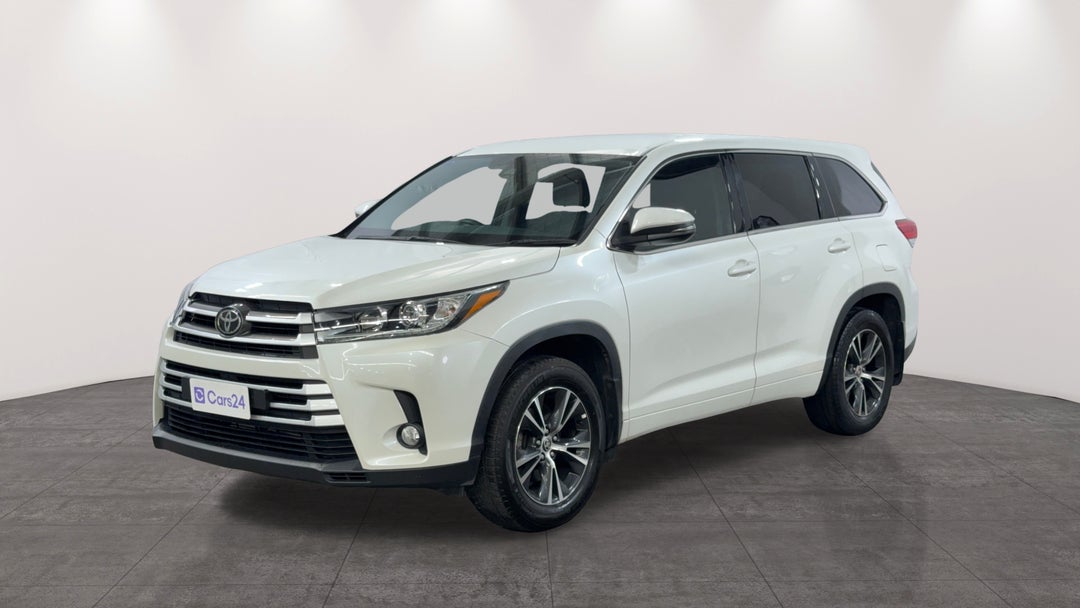 Left Front Diagonal (45- Degree) View