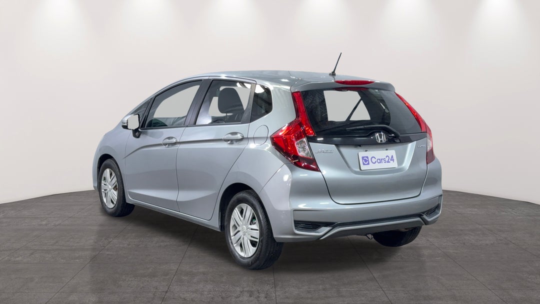 2017 Honda Jazz Vti, Automatic, 143412 km, Left Back Diagonal (45- Degree) View