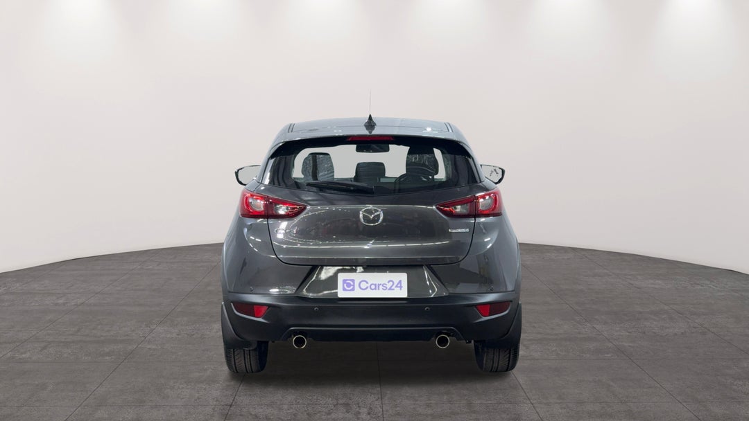 2021 Mazda CX-3 Maxx Sport (FWD), Automatic, 54908 km, Back/Rear View