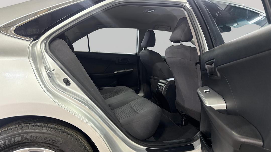 2016 Toyota Camry Altise, Automatic, 51769 km, Right Side Rear Door Cabin View