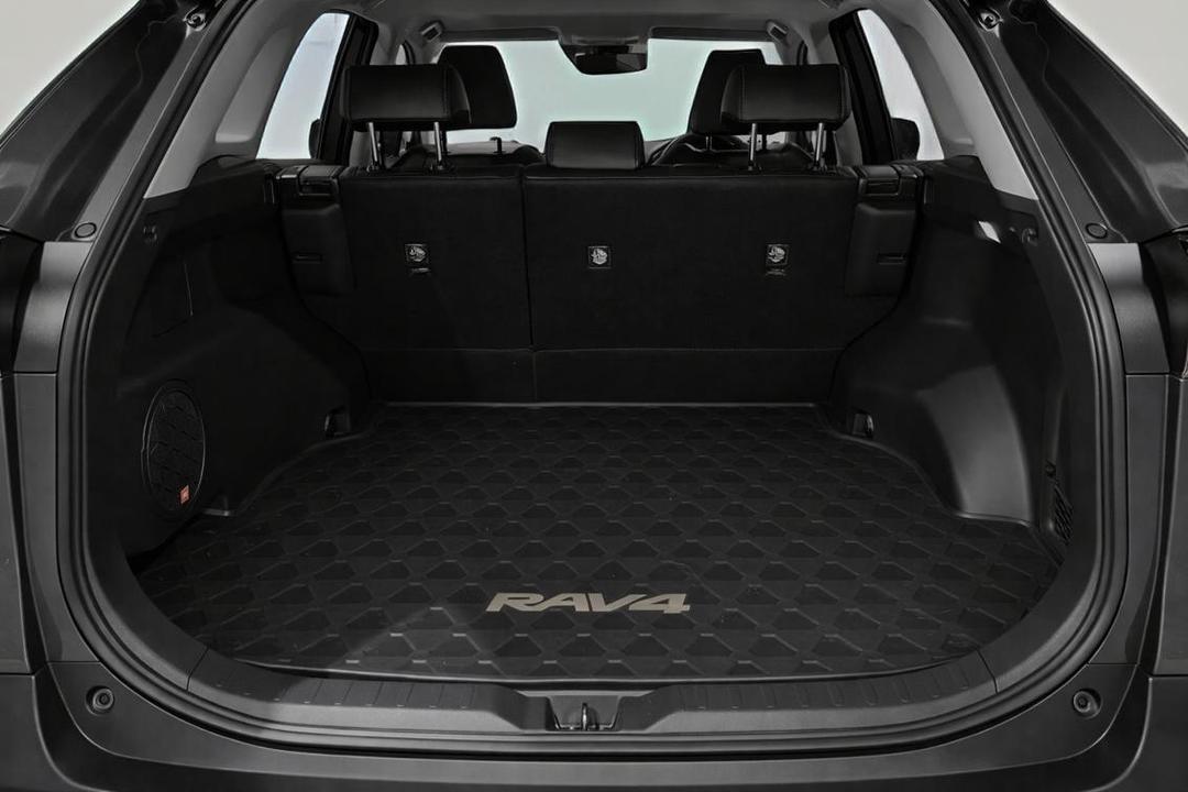 2021 Toyota RAV4 Cruiser (AWD) Hybrid, Automatic, 54076 km, Boot Inside View